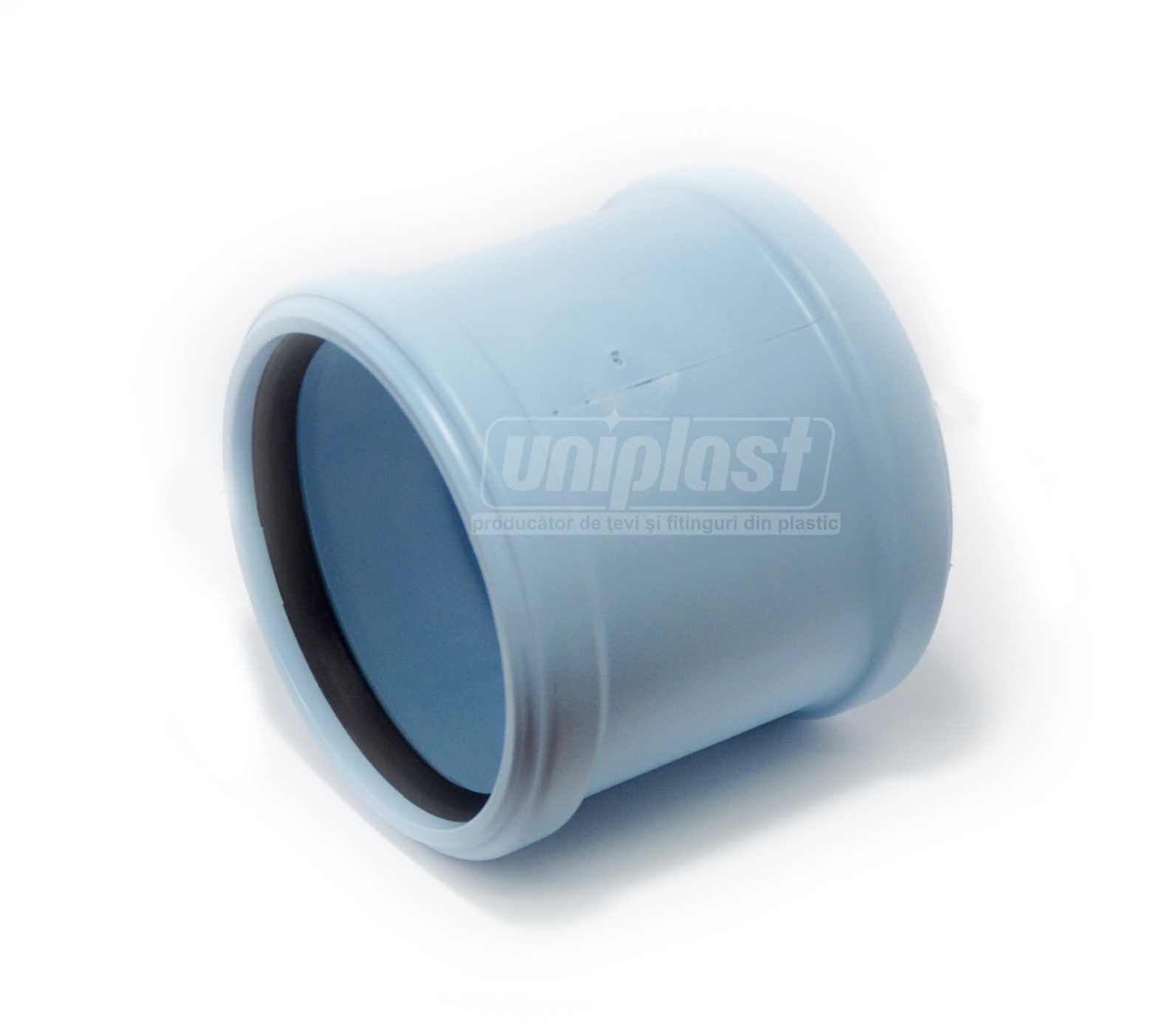 Муфта ПП D.110 L=12 см Silenta 3A®  HAKAN +GF+