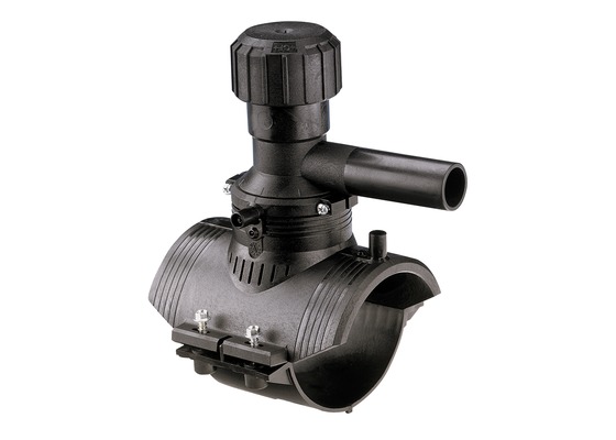 Teu bransare e/f D.315-355 x 63 (fara curea de jos) Duo-Bloc PE100 SDR11  +GF+