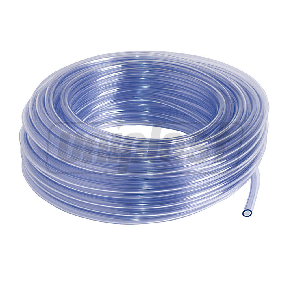 Шланг прозрачный для воды ПВХ D.32 (28/32 мм, 1.1/4") PN3 Econom RO  UNITAPE L=50 м