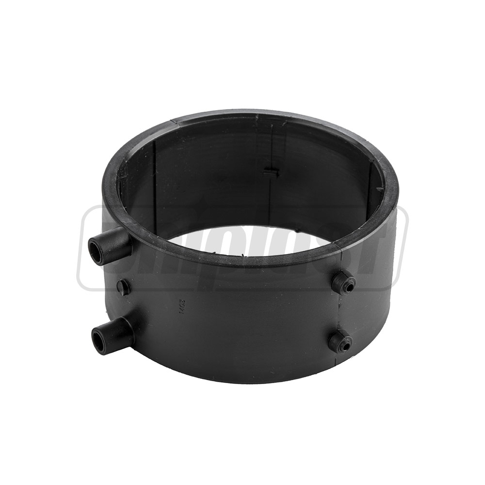 Муфта e/f D.110 PE100 SDR26 PN4 L=60 мм  WAVIN