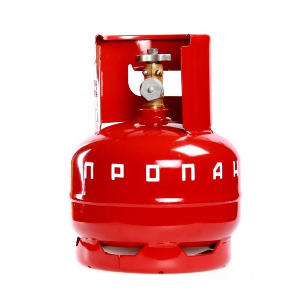 Butelie de gaz  5 L (13364)