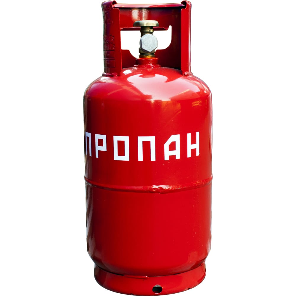 Butelie de gaz 12 L (13365)