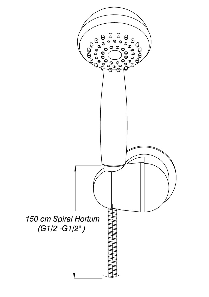 Set dus (para dus D. 69) DST15  GPD