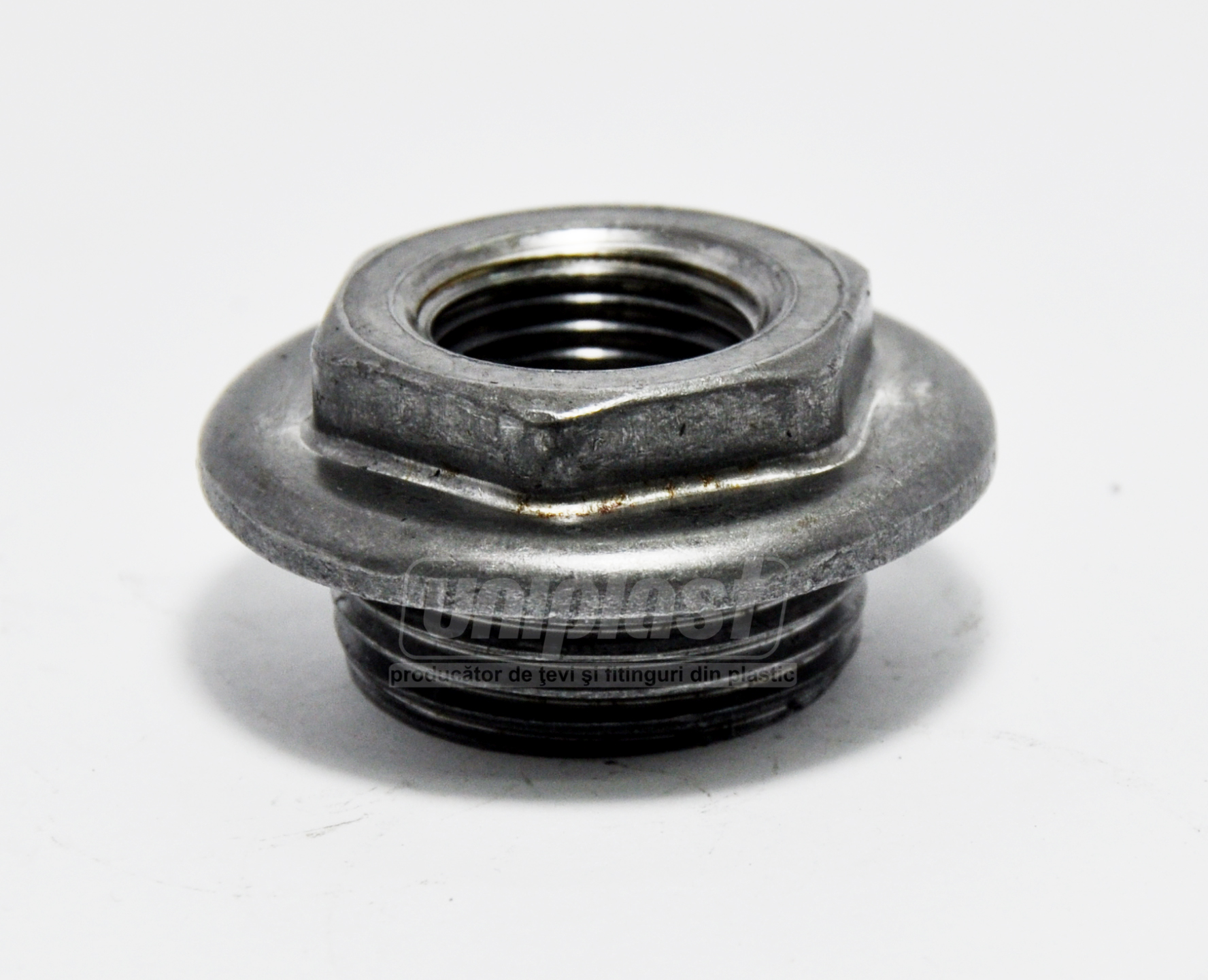 Reductie radiator stinga D. 1" x 1/2" fonta ST