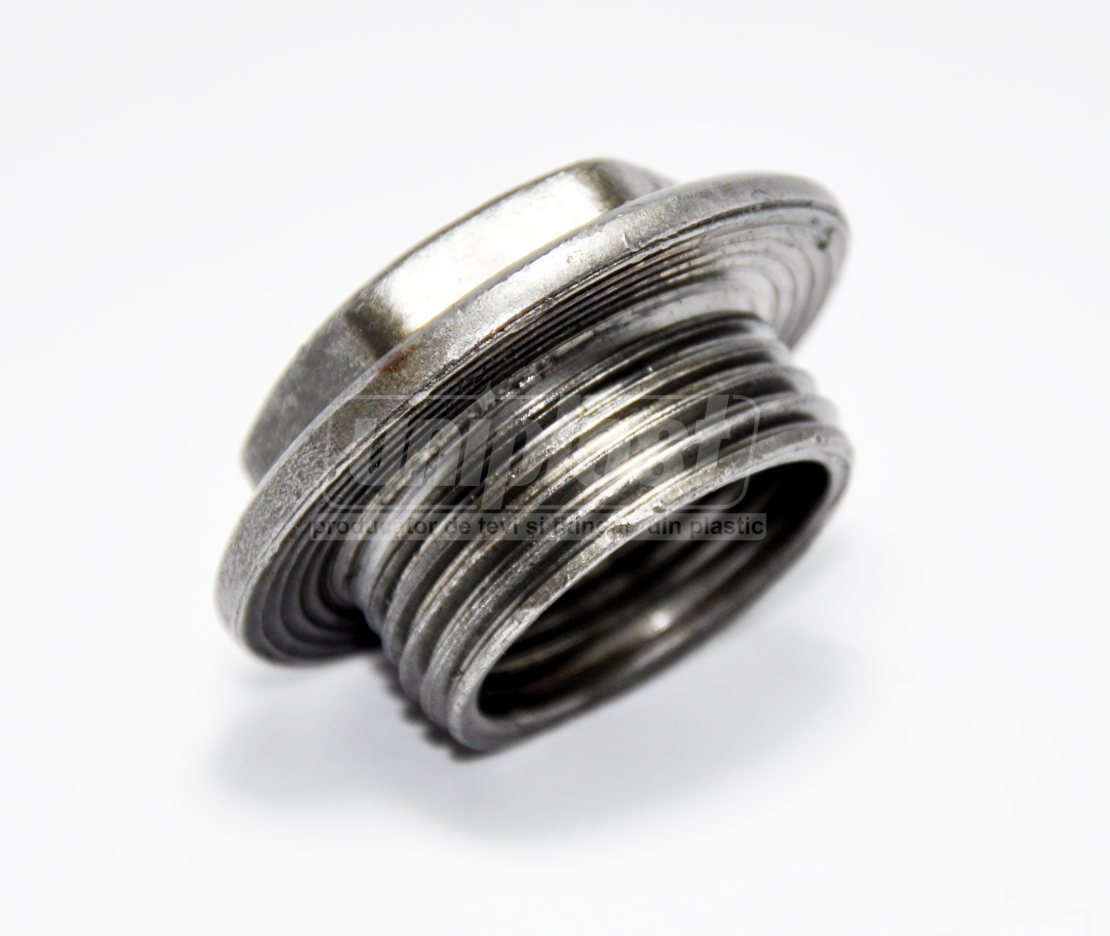 Reductie radiator dreapta D. 1" x 3/4" fonta ST