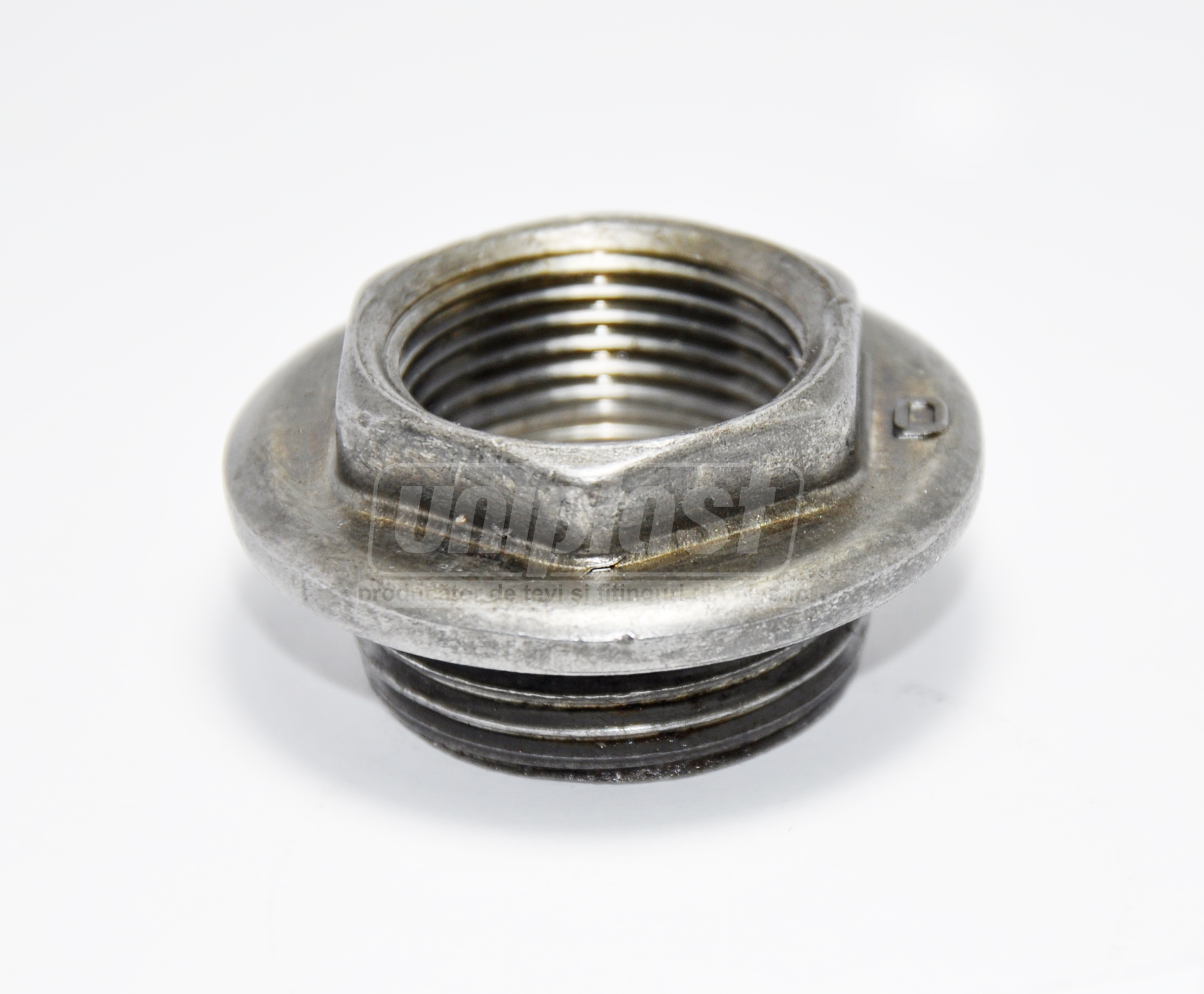 Reductie radiator dreapta D. 1" x 3/4" fonta ST