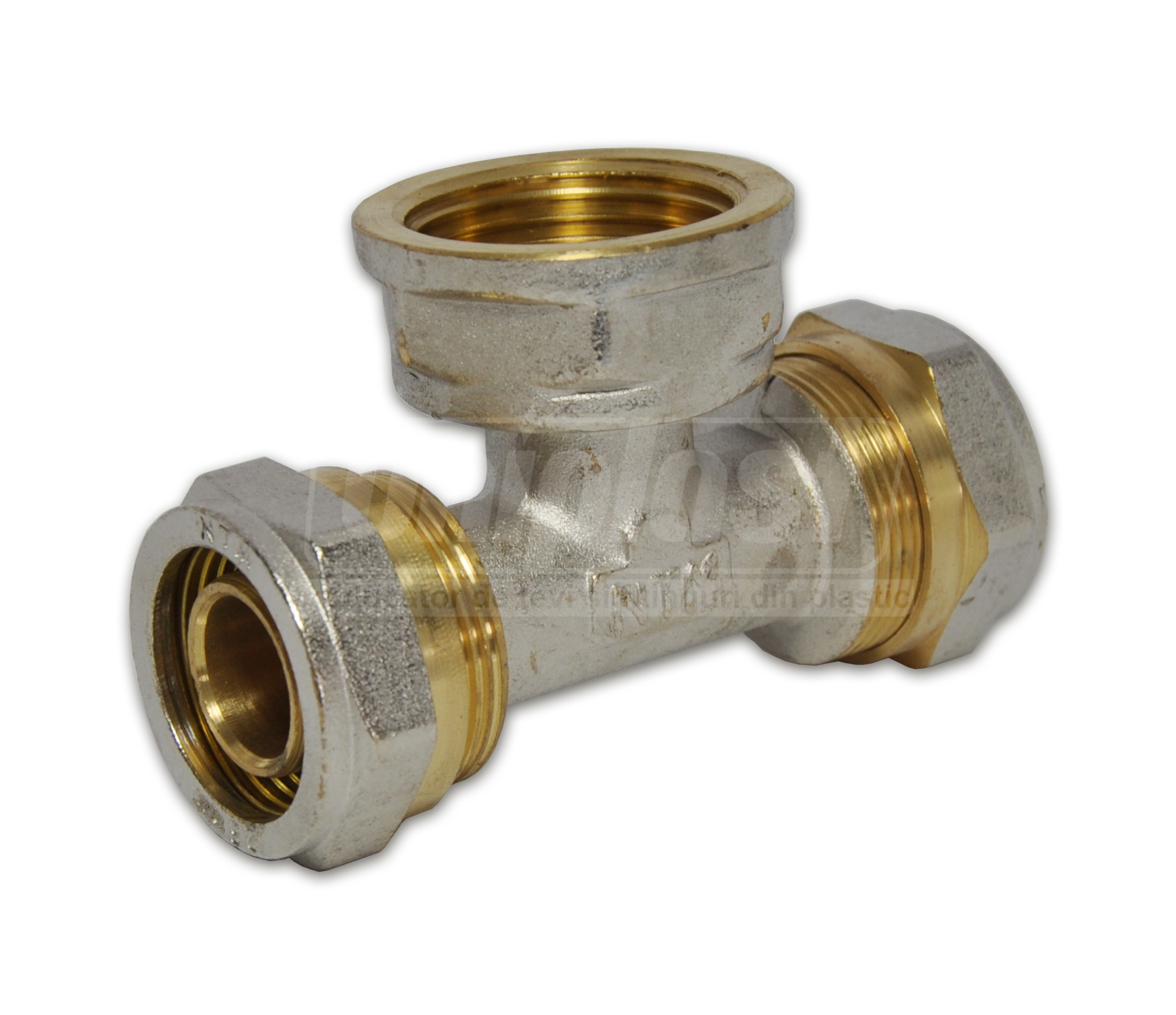Teu PEX-AL D. 26 x 1" FI x 26 HS