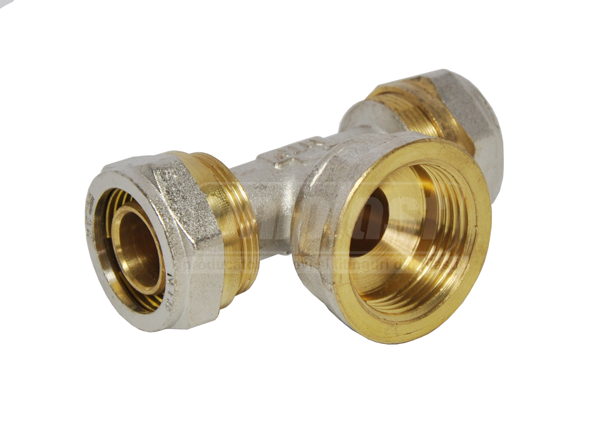 Teu PEX-AL D. 26 x 1" FI x 26 HS