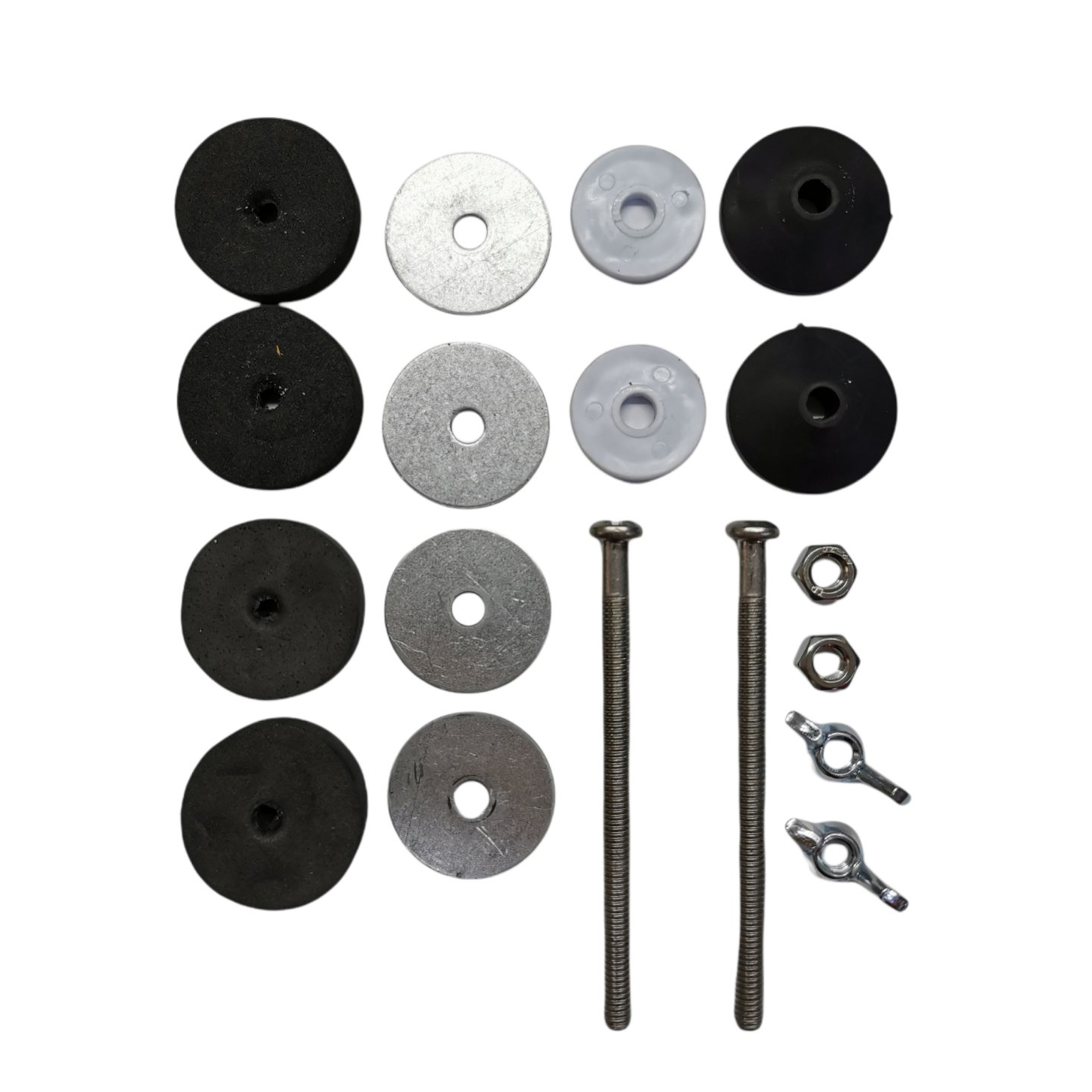 Mecanism de scurgere pentru WC cu buton STOP