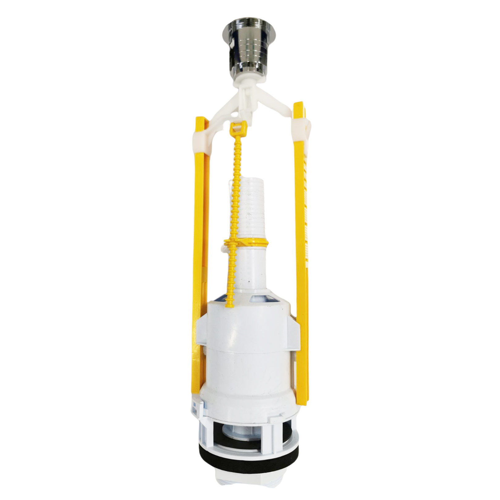 Mecanism de scurgere pentru WC cu buton STOP