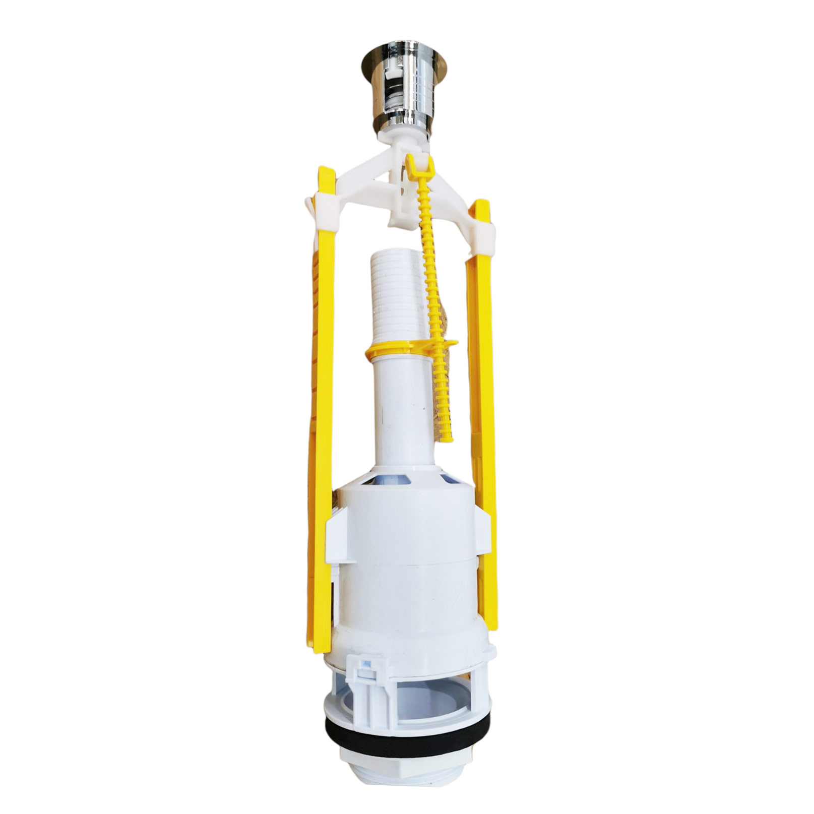 Mecanism de scurgere pentru WC cu buton STOP