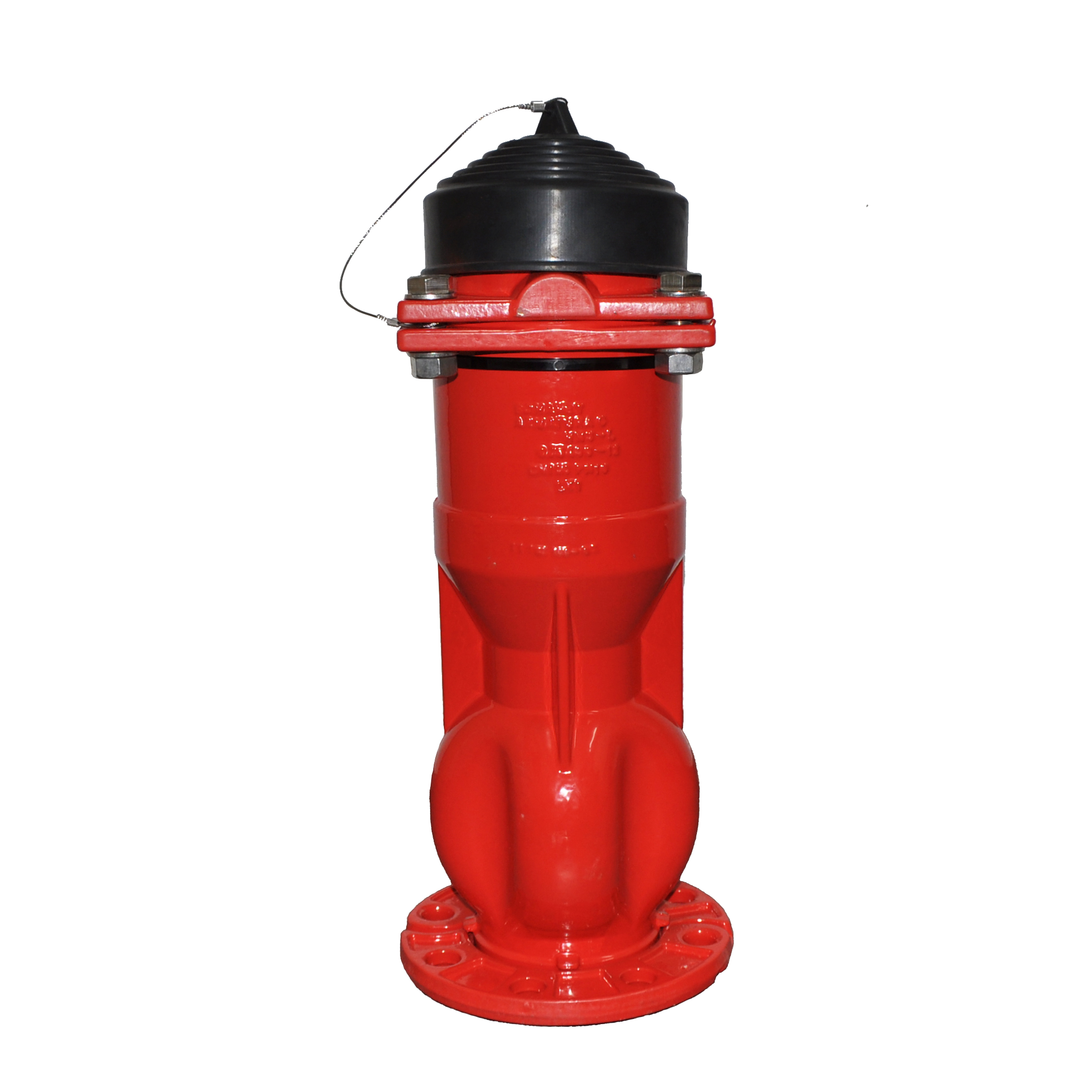 Hidrant subteran HP-M D.100/220 MOSK TIP2  H=750 mm PN16 GJS  BOHAMET