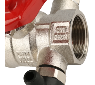 Robinet bila golire D.  3/4" FI/FI maner lung PN25 115  ITAP