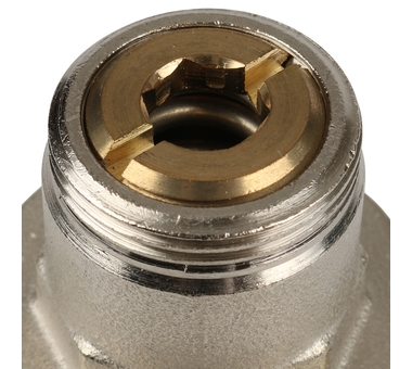 Reductor de presiune D.  1/2" FI/FI PN15 cu iesire pentru manometru D. 1/4" Art. 361  ITAP