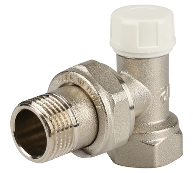 Robinet calorifer coltar Retur D. 1/2" FI/FE PN10  ITAP