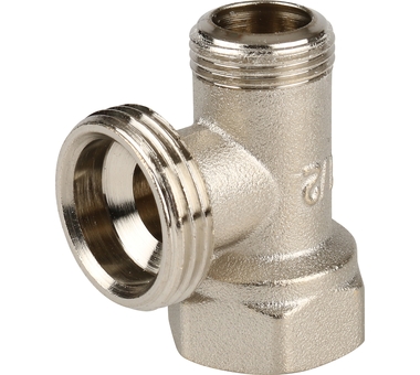 Robinet calorifer coltar Retur D. 1/2" FI/FE PN10  ITAP