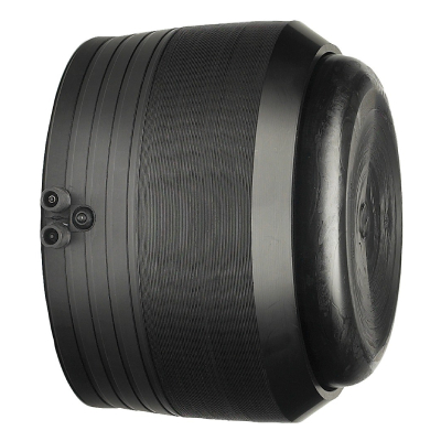 Dop e/f D.160 PE100 SDR11  +GF+