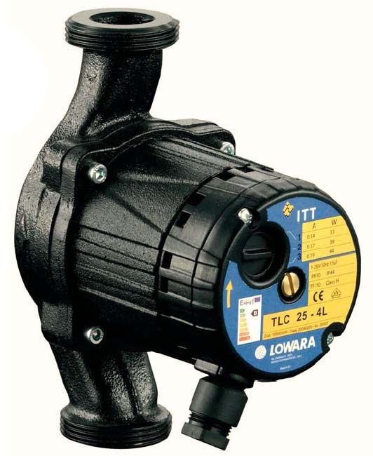 Pompa circulatie LOWARA TLC 25/6-130 ES