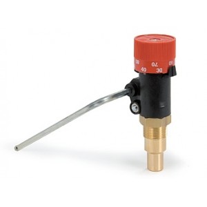 Regulator tiraj pentru cazane Braukmann  RESIDEO FR124-3/4A