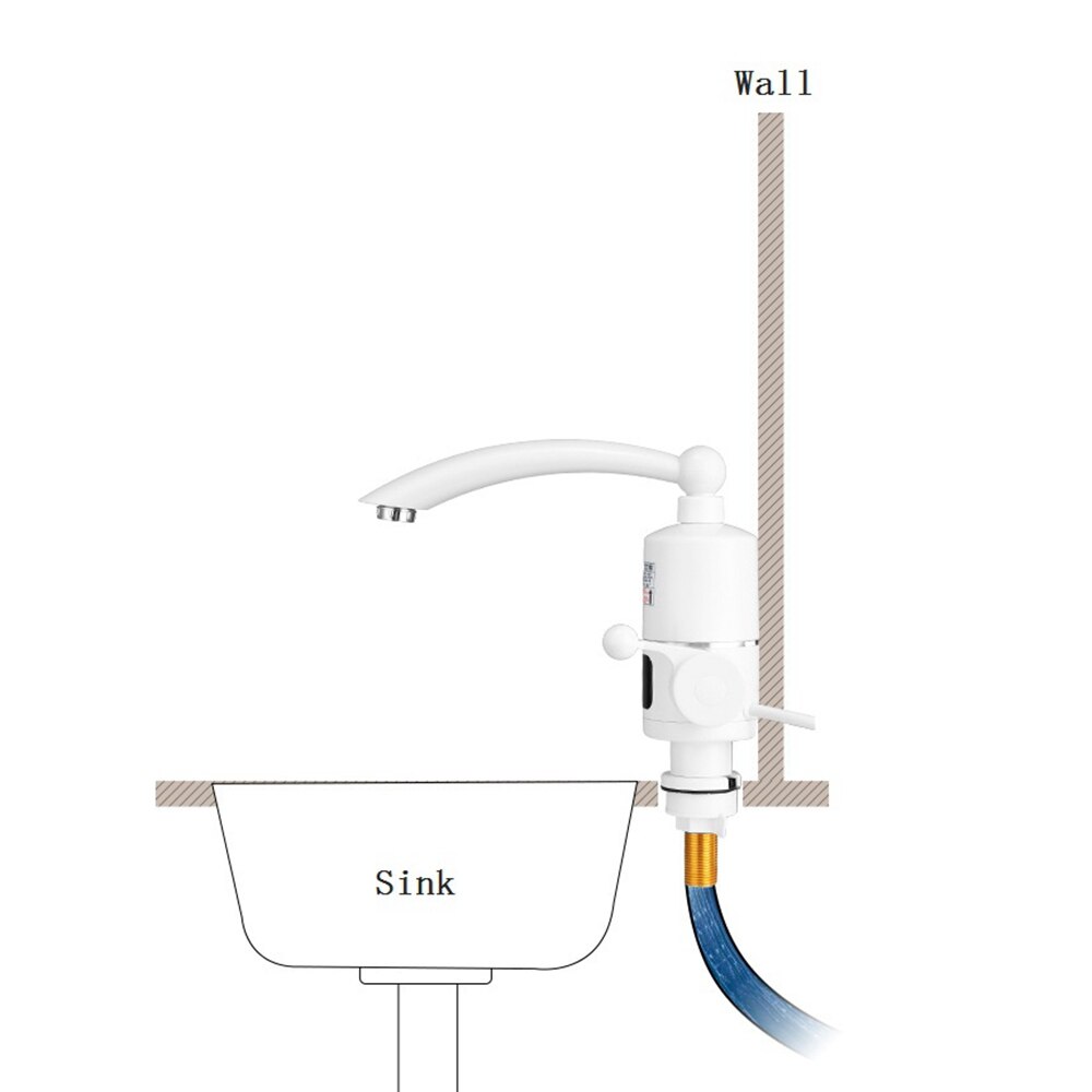 Incalzitor electric cu indicator Aquafix Basic 2
