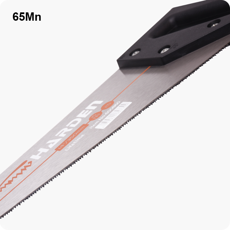 Пила ручная для пластиковых труб 350 мм 14" Pro  HARDEN