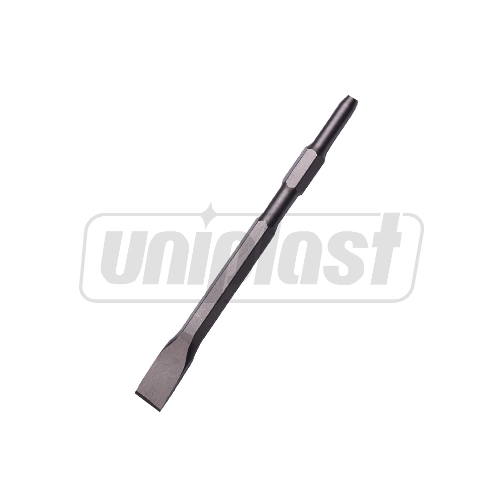 Dalta beton HEX FLAT 17 x 280 x 25 mm Industrial  HARDEN