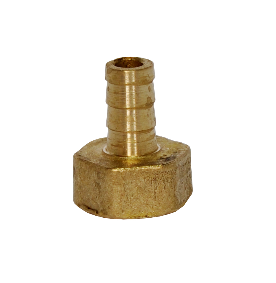 Adaptor alama cu portfurtun D.  1/2" x  9 mm FI HS