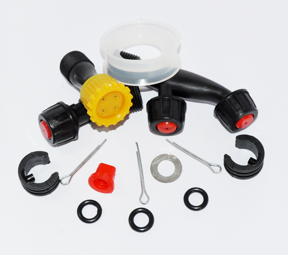 Complet duze pentru stropitori KB16-16 cu accesorii  KOBOLD