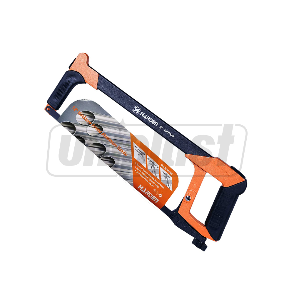 Fierastrau manual pentru metal 300 mm, 12" Pro  HARDEN
