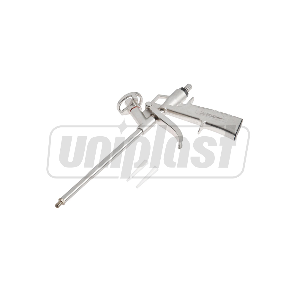 Pistol pentru spuma 320 mm, corp din aluminiu Pro  HARDEN