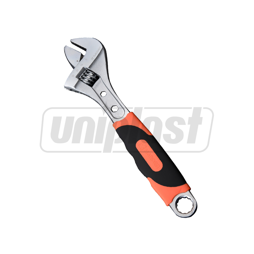 Cheie reglabila 250 mm 10" (desc. max 38 mm) (maner Ergo) Pro  HARDEN