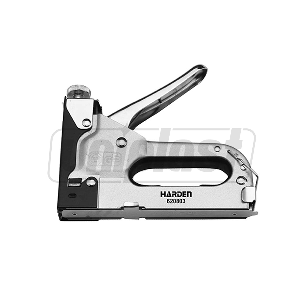Capsator triplu 155 mm 4-14, 10-12, 10-14 mm (negru) Pro  HARDEN