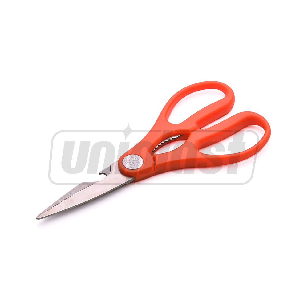 Foarfece bucatarie multifunctional cu maner ergo  HARDEN