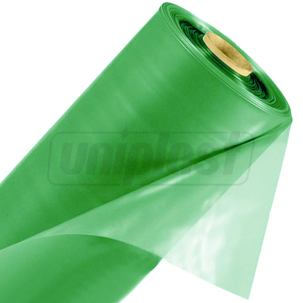 Пленка UV 120 мкм (зеленая) H=4 м, L=50 м R.B.
