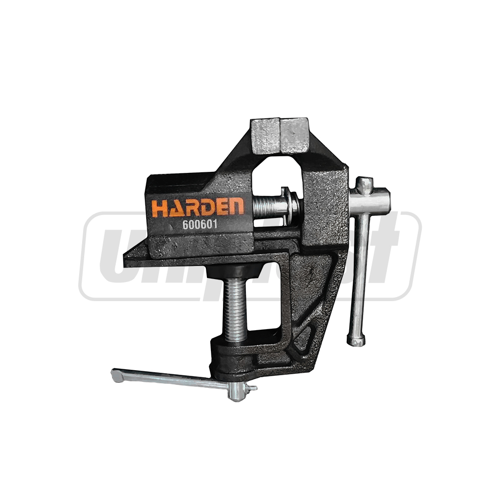 Тиски настольные поворотные MINI 50 мм 2" (360°)  HARDEN