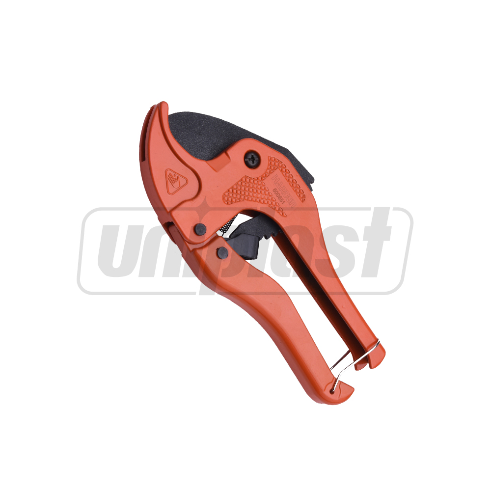 Foarfeca pentru taiat tevi PVC/PPR D. 3-42 L=190 mm Pro  HARDEN