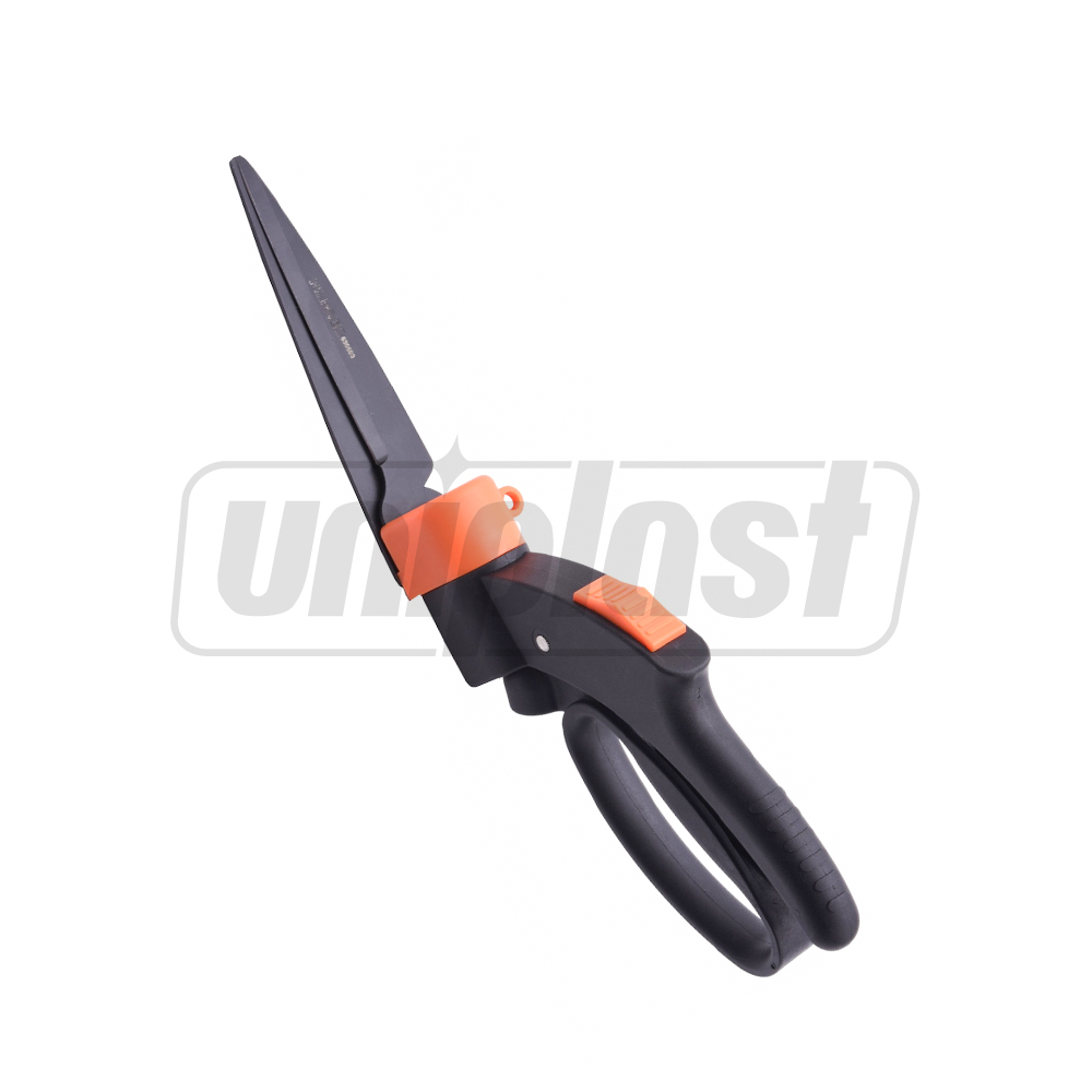 Foarfeca mecanica pentru taiat iarba 13.5" 360 L=340 mm, W=130/66 mm Pro  HARDEN