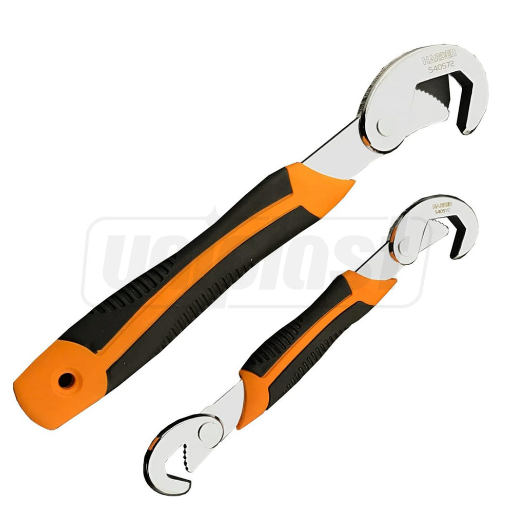 Cheie universala dubla 9-32 mm (2 buc. cu manusi in set) Pro  HARDEN