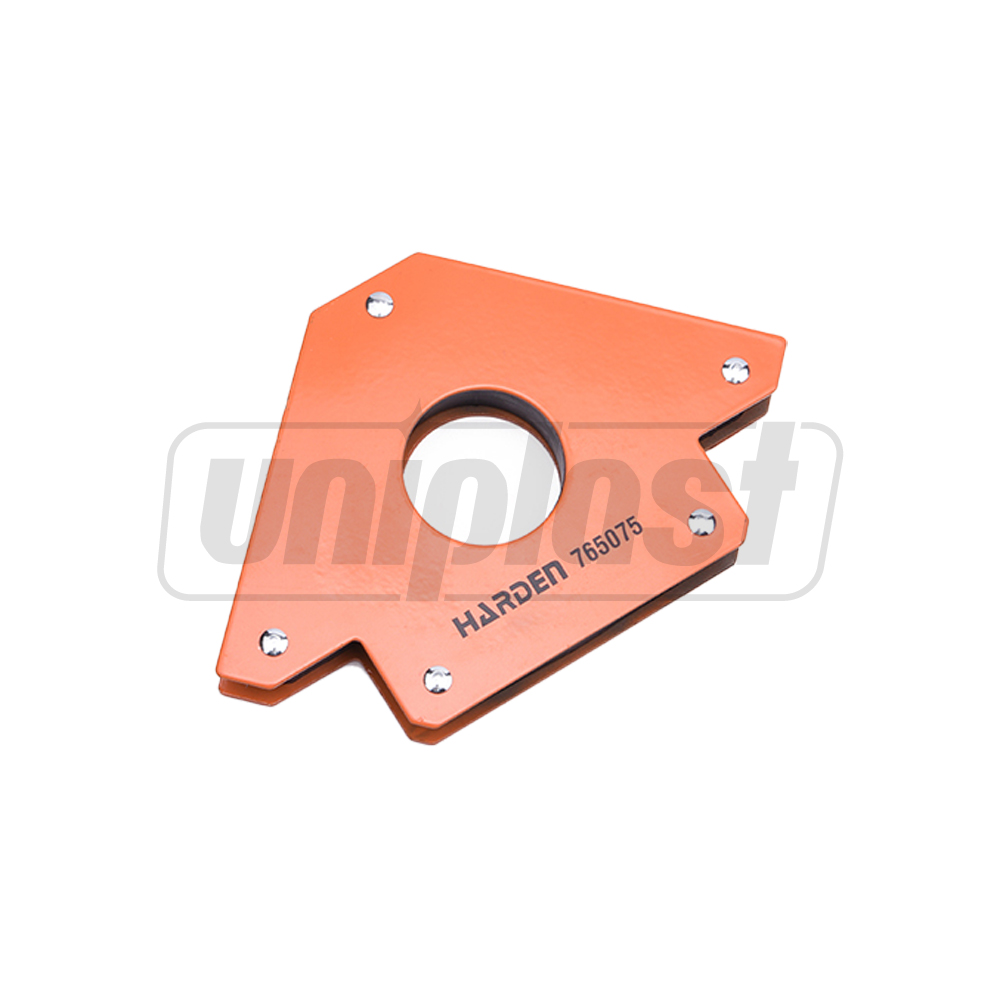 Dispozitiv magnetic fixare pentru sudura 75LBS/5" (125 mm) 45°, 90°, 135° Pro  HARDEN