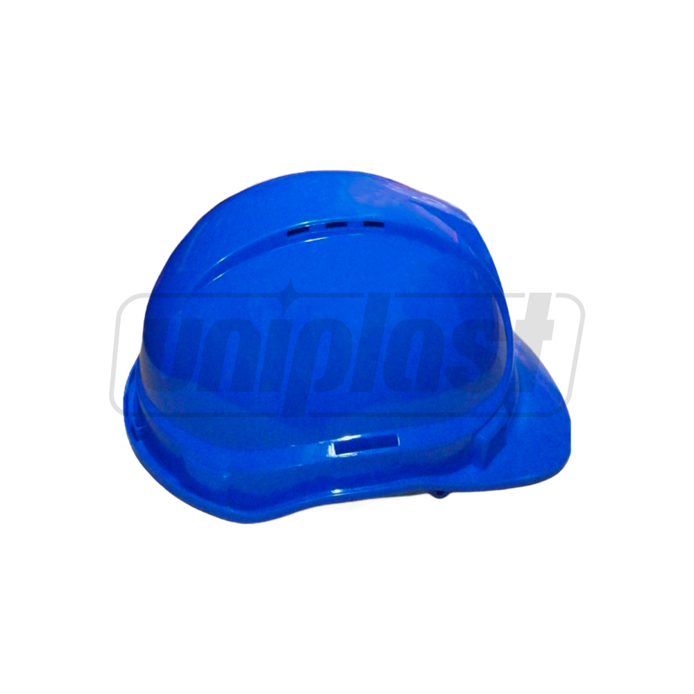 Casca protectie santier (albastra) 285 mm L=210/H=185 mm Industrial  HARDEN