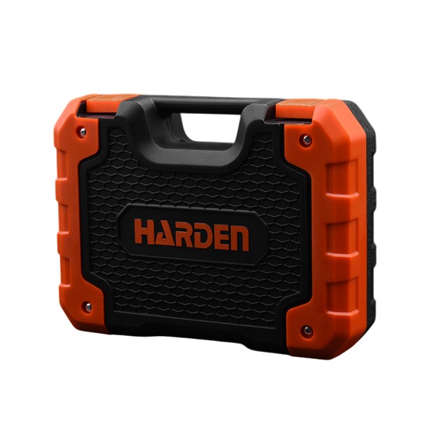 Set scule pentru reparatie 18 piese  HARDEN