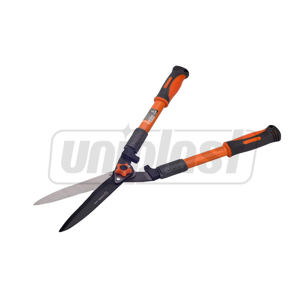 Foarfeca gard viu 25" L=630 mm, W=37/230 mm Pro  HARDEN