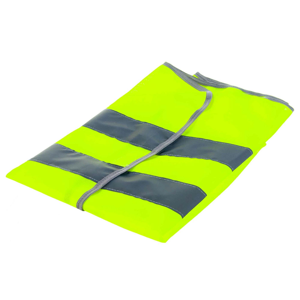 Vesta reflectorizanta (verde) - L Pro  HARDEN