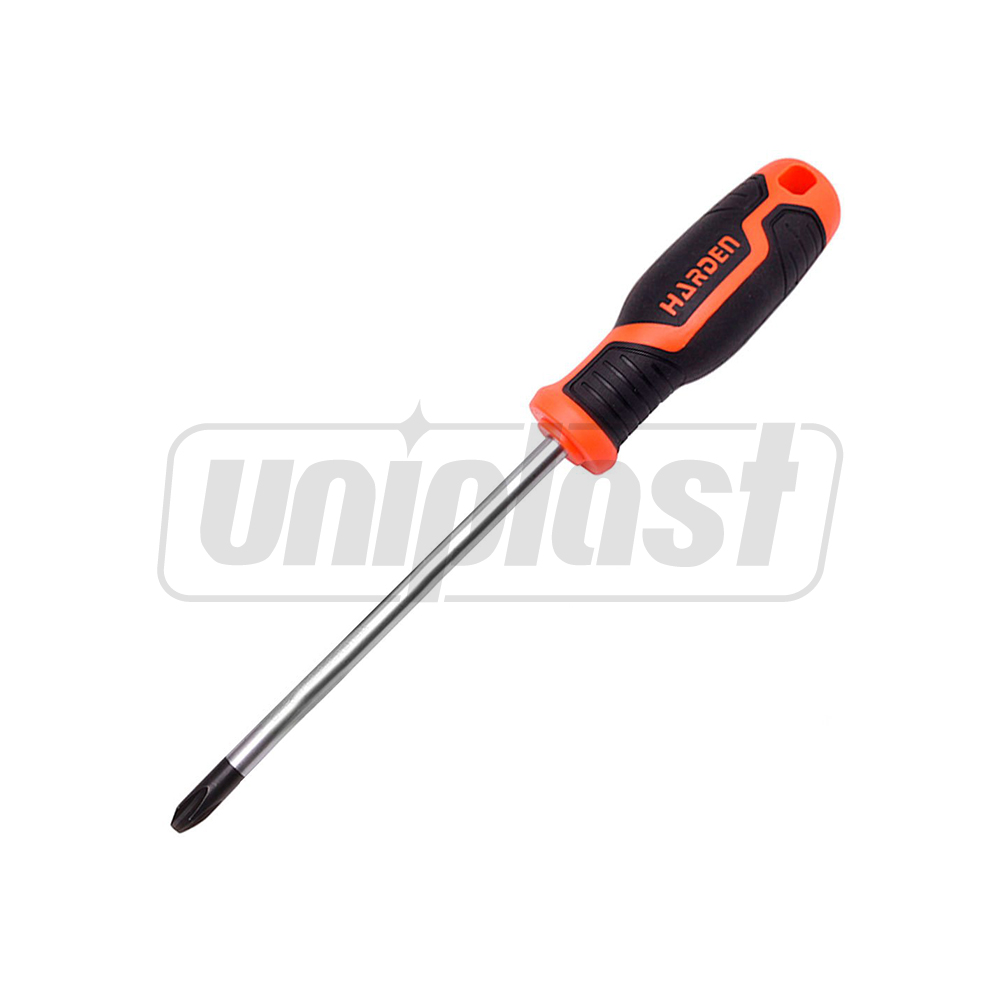 Surubelnita cruce PH0 x 75 mm (Ergo maner) Pro  HARDEN