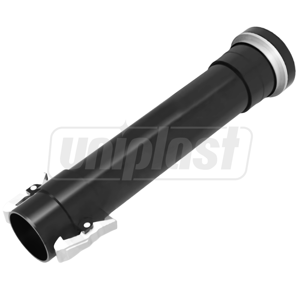 Teava de irigatii cu prindere rapida D.110 PN4 L=6 m PEP  EGEPLAST