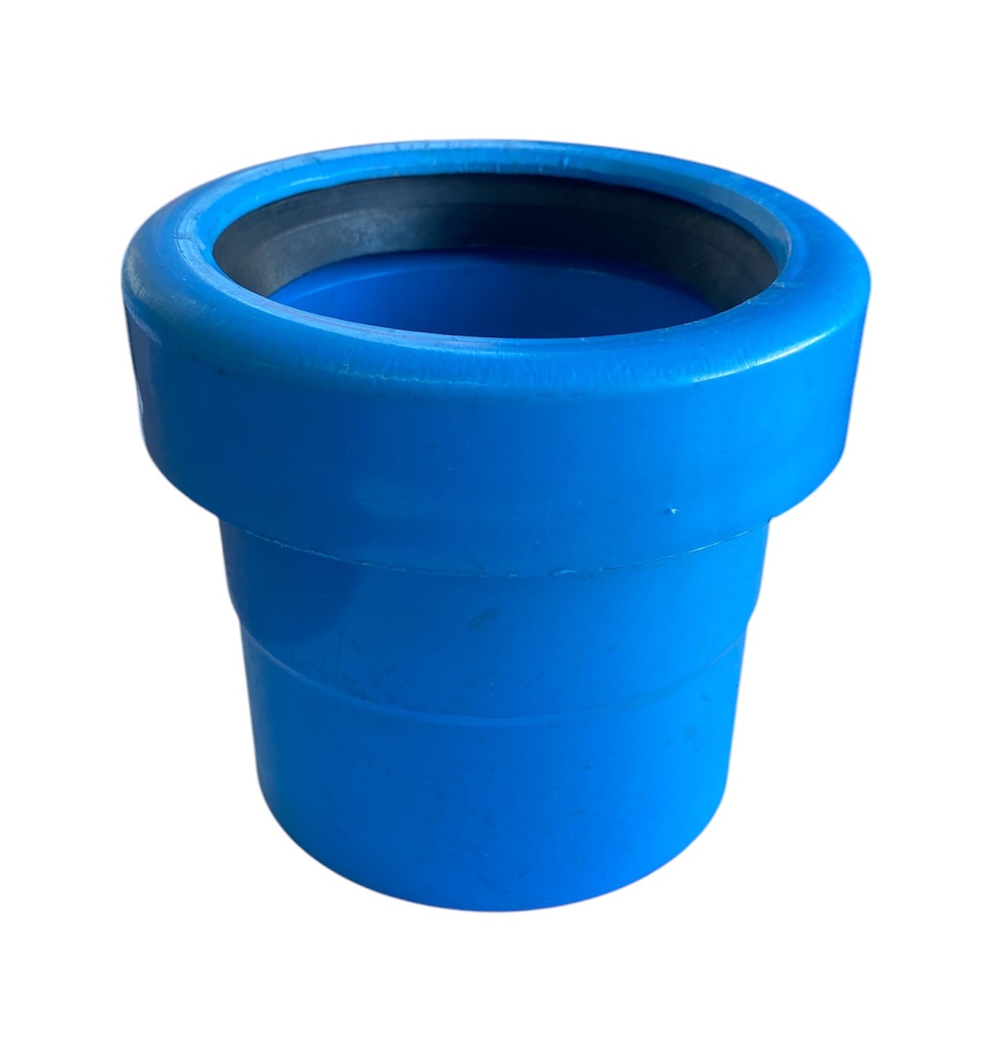 Cap ASPVC D. 90 FI cu garnitura  EGEPLAST