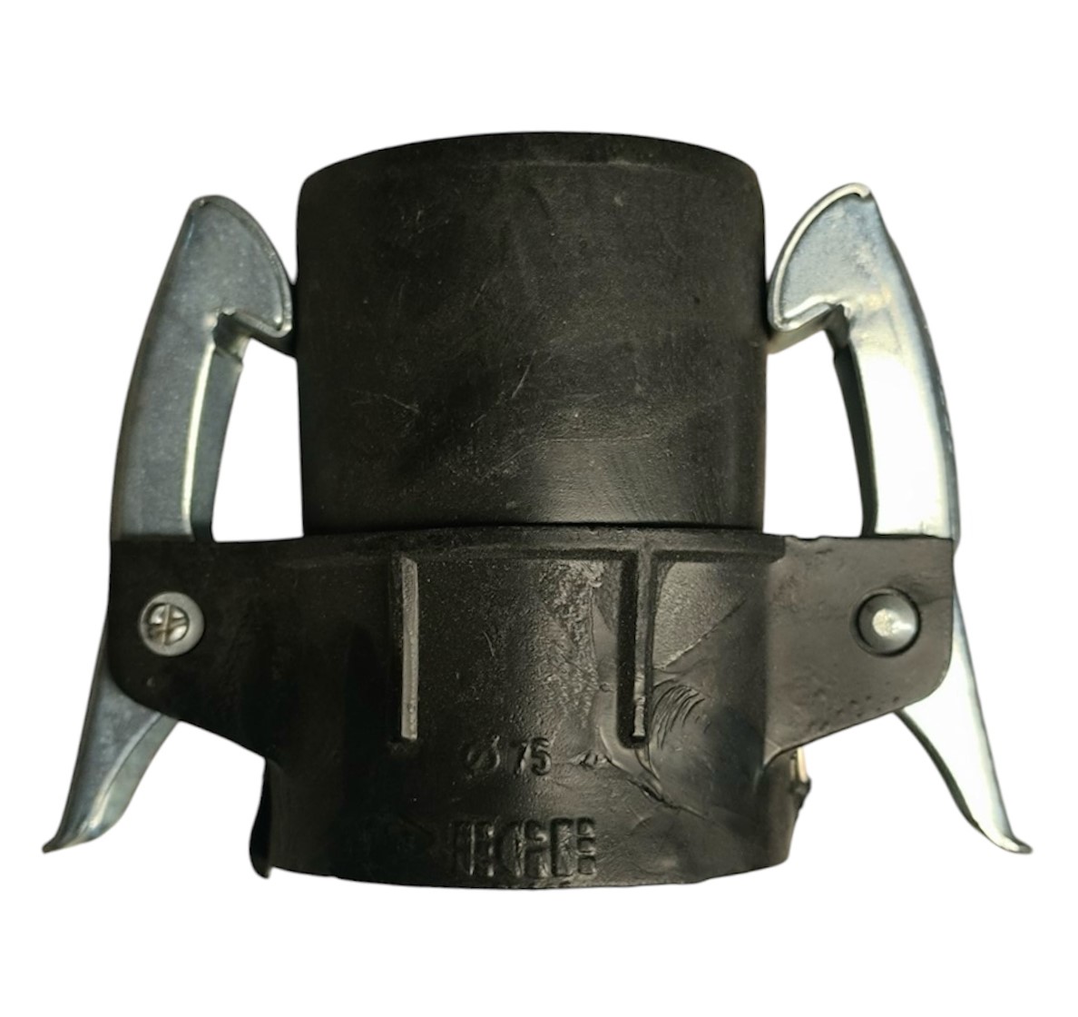 Заглушка PEP D. 75  EGEPLAST