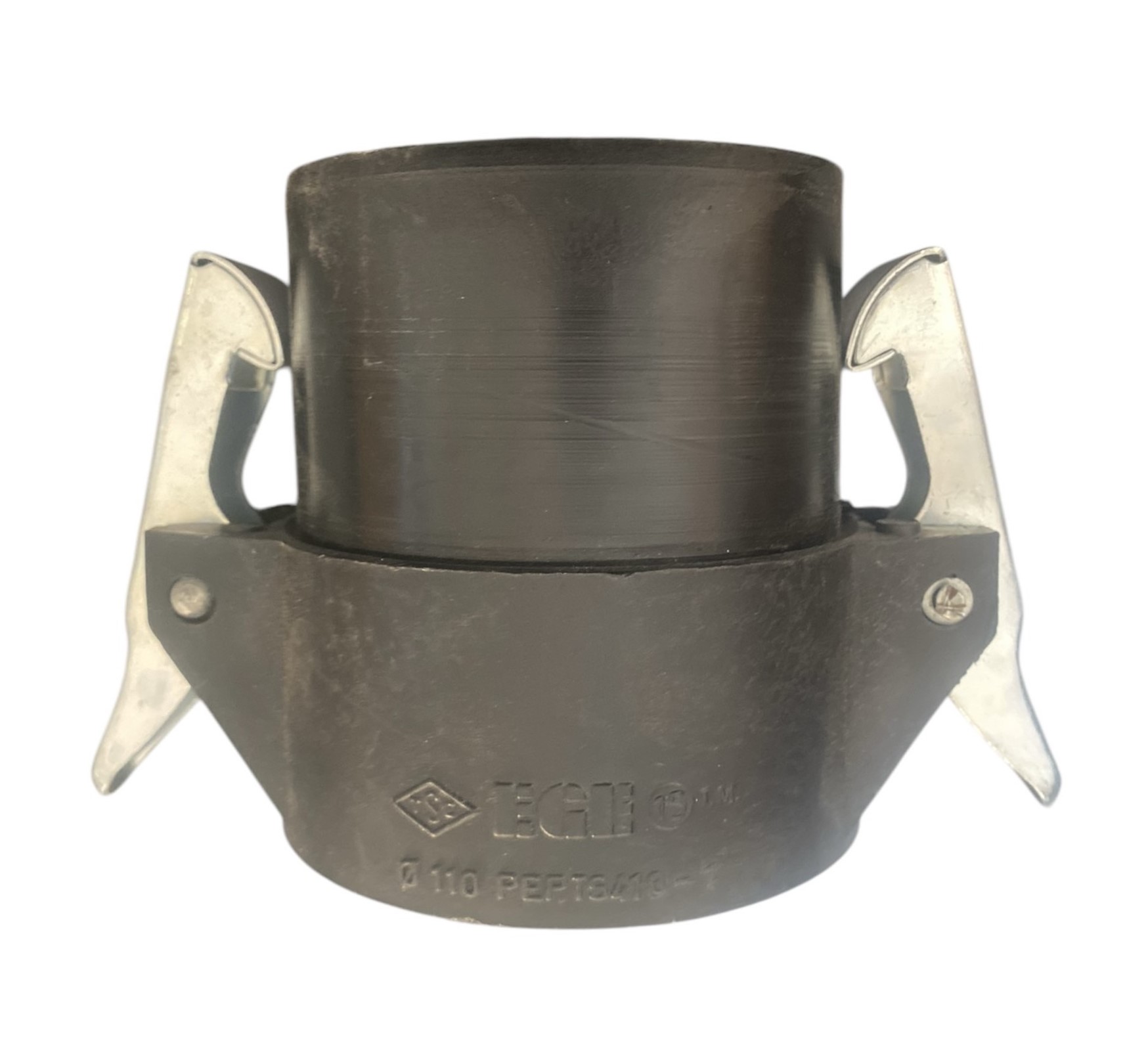 Заглушка PEP D.110  EGEPLAST