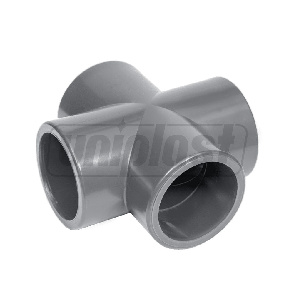 Cruce PVC lipire D.110 Art. 5060001102  PIMTAS