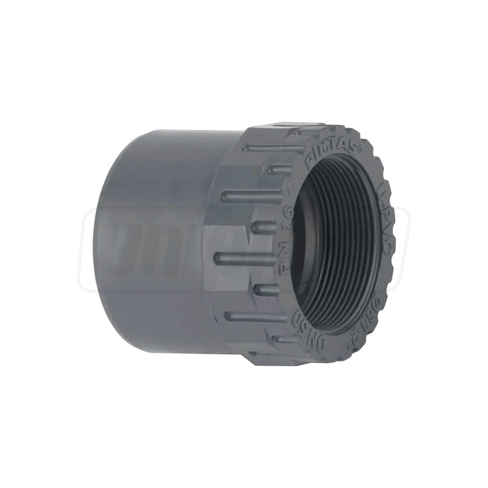 Racord PVC lipire D. 32/40 x 1" FI Art. 518000322  PIMTAS